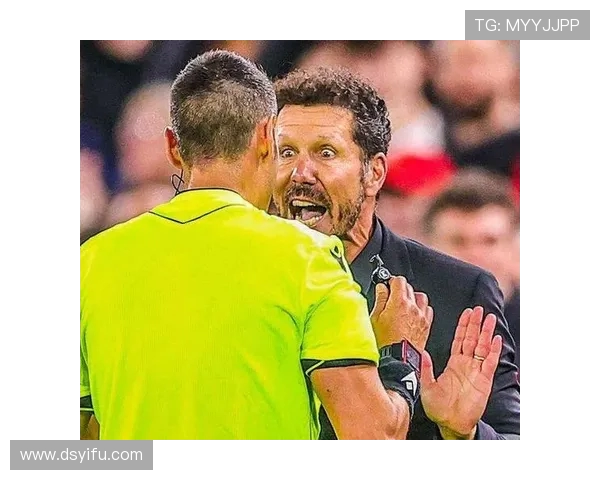 朗格莱染红西蒙尼怒斥主裁你真厚颜无耻全场气氛瞬间失控